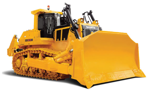 山推SD52-5标准型推土机