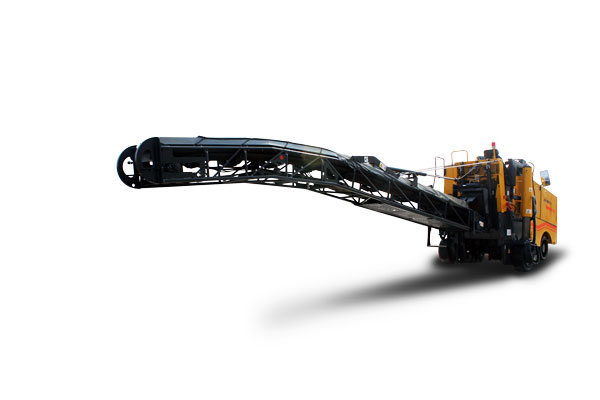 山推SM100MT-3路面铣刨机