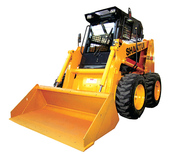山推 SSL750 滑移裝載機(jī)