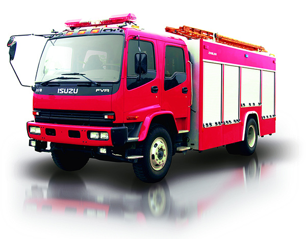 中联重科 ZLJ5150GXFAP45型 城市主战消防车