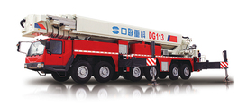 中聯(lián)重科 DG113 登高平臺(tái)消防車