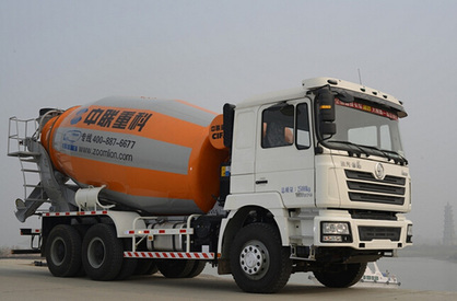 中联重科ZLJ5251GJBL搅拌运输车