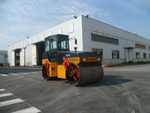 科泰重工 KD06 雙鋼輪壓路機