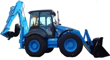 隆怡德 WZ30-30 多功能挖掘裝載機(jī)