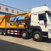 嘉成JC812型沥青碎石同步封层车