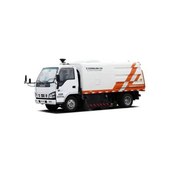 中联重科 ZLJ5064TSLQLE4 扫路车