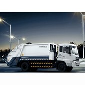 中聯(lián)重科 ZLJ5160ZYSE4 垃圾車(chē)