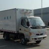 东风ZB5034XLCBDC3F冷藏车