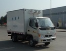 东风 ZB5034XLCBDC3F 冷藏车