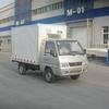 东风BJ5020XLC-A冷藏车