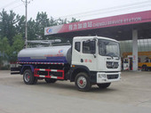東風 CLW5161GXED4 吸糞車