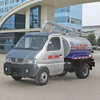 东风CLW4015F吸粪低速货车
