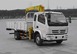 东风EQ5110JSQF随车起重机