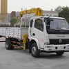 东风EQ5161JSQL随车起重机