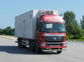 東風(fēng) BJ5313XLC-XA 冷藏車