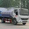东风CLW5070GXE4吸粪车