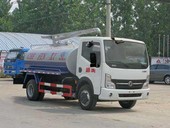 東風 CLW5070GXE4 吸糞車