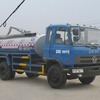 东风CLW5161GXE4吸粪车