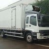东风QL5140XLC9QFRJ冷藏车