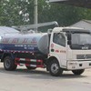 东风CLW5080GXE4吸粪车