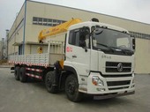東風(fēng) EQ5311JSQZM 隨車起重機(jī)