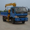 东风EQ5100JSQ随车起重机