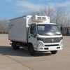 东风BJ5049XLC-F1冷藏车