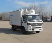 東風(fēng) BJ5049XLC-F1 冷藏車