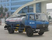 東風 CLW5162GXE4 吸糞車