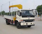東風(fēng) EQ5040JSQ 隨車起重機(jī)