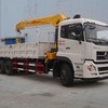 东风EQ5250JSQT12随车起重机