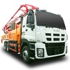 三一重工SYM5337THBDW 470C-8S泵车