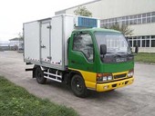 東風(fēng) QL5040XLC3EARJ 冷藏車