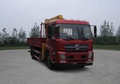 東風(fēng) EQ5160JSQT5 隨車起重機(jī)