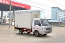 东风 CLW5031XLC4 冷藏车