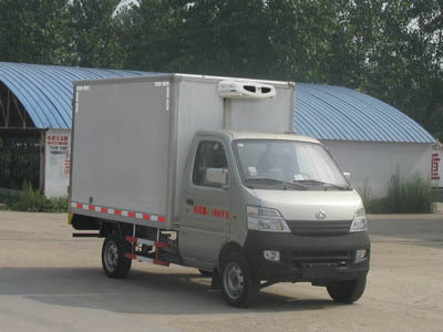 東風 CLW5020XLC4 冷藏車
