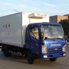 东风ZB5040XLCKDD6F冷藏车