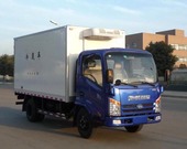 東風(fēng) ZB5040XLCKDD6F 冷藏車