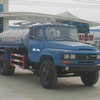 东风CLW5100GXET4吸粪车