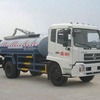 东风CLW5160GXED4吸粪车