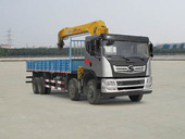 東風(fēng) EQ5312JSQZM 隨車起重機(jī)