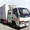 东风CLW5041XLCQ4冷藏车