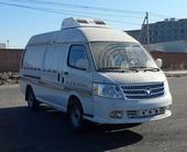 東風(fēng) BJ5036XLC-XA 冷藏車
