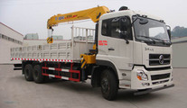 東風(fēng) EQ5250JSQZM3 隨車起重機(jī)