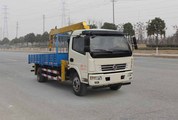東風(fēng) EQ5090JSQL 隨車起重機(jī)