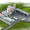 南方路机RC300建筑混合垃圾处理