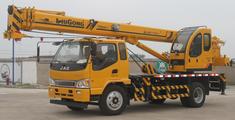柳工 TC80A4-I (國(guó)V) 汽車起重機(jī)