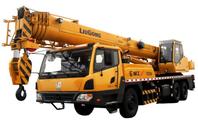 柳工 TC250A (國(guó)IV) 汽車起重機(jī)