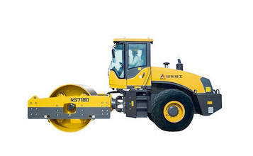 山東臨工RS7180單鋼輪壓路機高清圖 - 外觀