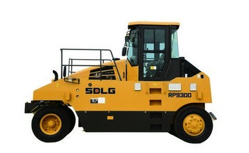 山東臨工RP9300重型自行式靜碾壓路機高清圖 - 外觀